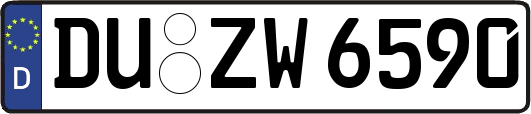 DU-ZW6590