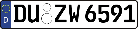 DU-ZW6591