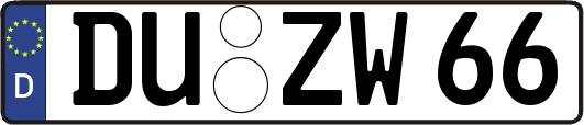 DU-ZW66