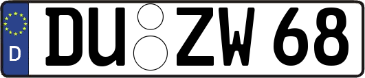 DU-ZW68