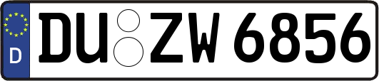 DU-ZW6856
