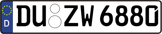 DU-ZW6880