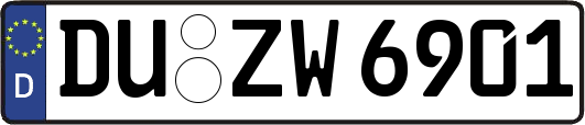 DU-ZW6901