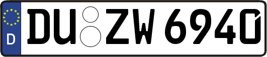 DU-ZW6940