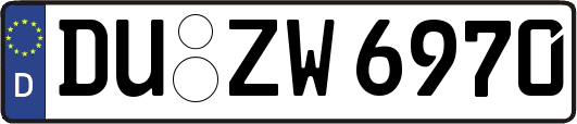 DU-ZW6970