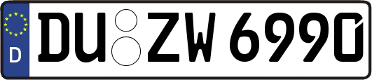 DU-ZW6990