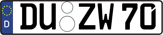 DU-ZW70