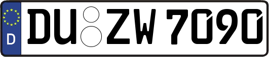 DU-ZW7090