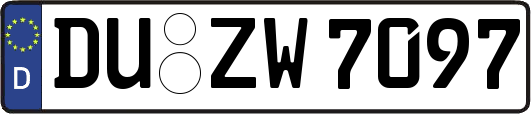 DU-ZW7097