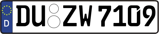 DU-ZW7109