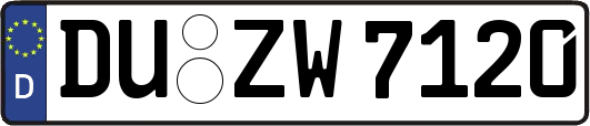 DU-ZW7120