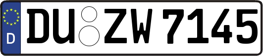 DU-ZW7145