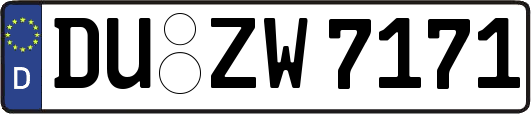 DU-ZW7171
