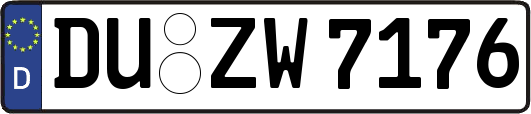 DU-ZW7176