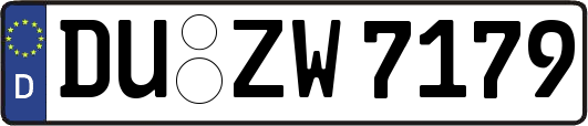 DU-ZW7179