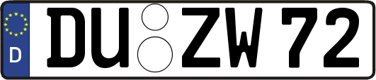 DU-ZW72