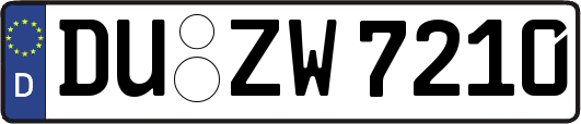 DU-ZW7210