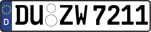 DU-ZW7211