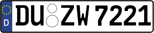 DU-ZW7221