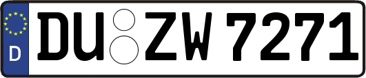DU-ZW7271