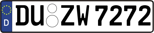 DU-ZW7272
