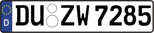 DU-ZW7285
