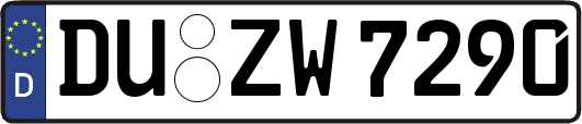 DU-ZW7290