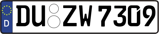 DU-ZW7309