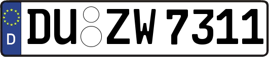 DU-ZW7311