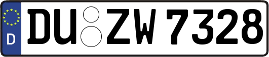 DU-ZW7328