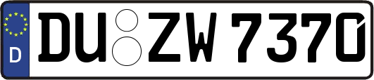 DU-ZW7370