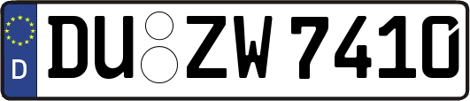 DU-ZW7410