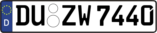 DU-ZW7440