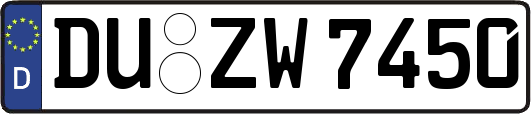DU-ZW7450