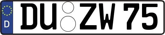 DU-ZW75