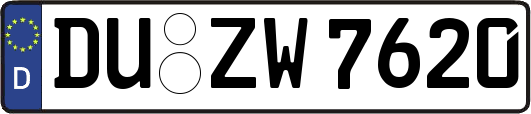 DU-ZW7620