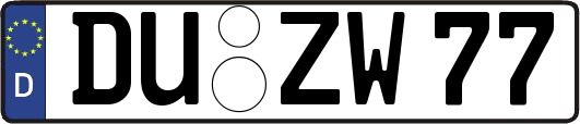 DU-ZW77