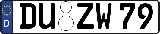DU-ZW79
