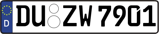 DU-ZW7901