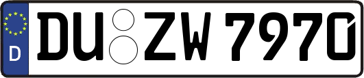 DU-ZW7970