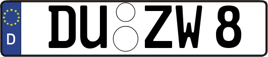 DU-ZW8