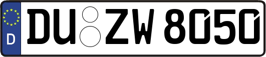 DU-ZW8050