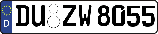 DU-ZW8055