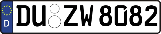 DU-ZW8082