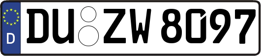 DU-ZW8097