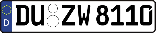 DU-ZW8110