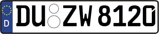 DU-ZW8120