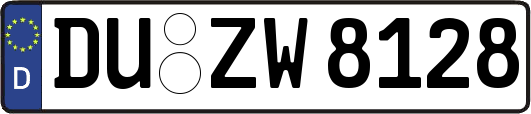 DU-ZW8128