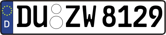 DU-ZW8129