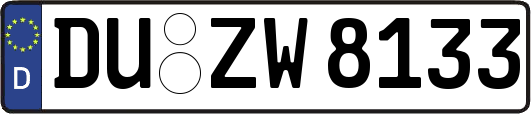 DU-ZW8133